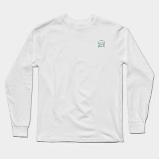 Paris Icons: Metropolitain Long Sleeve T-Shirt